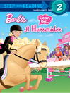 Cover image for I Can Be a Horse Rider